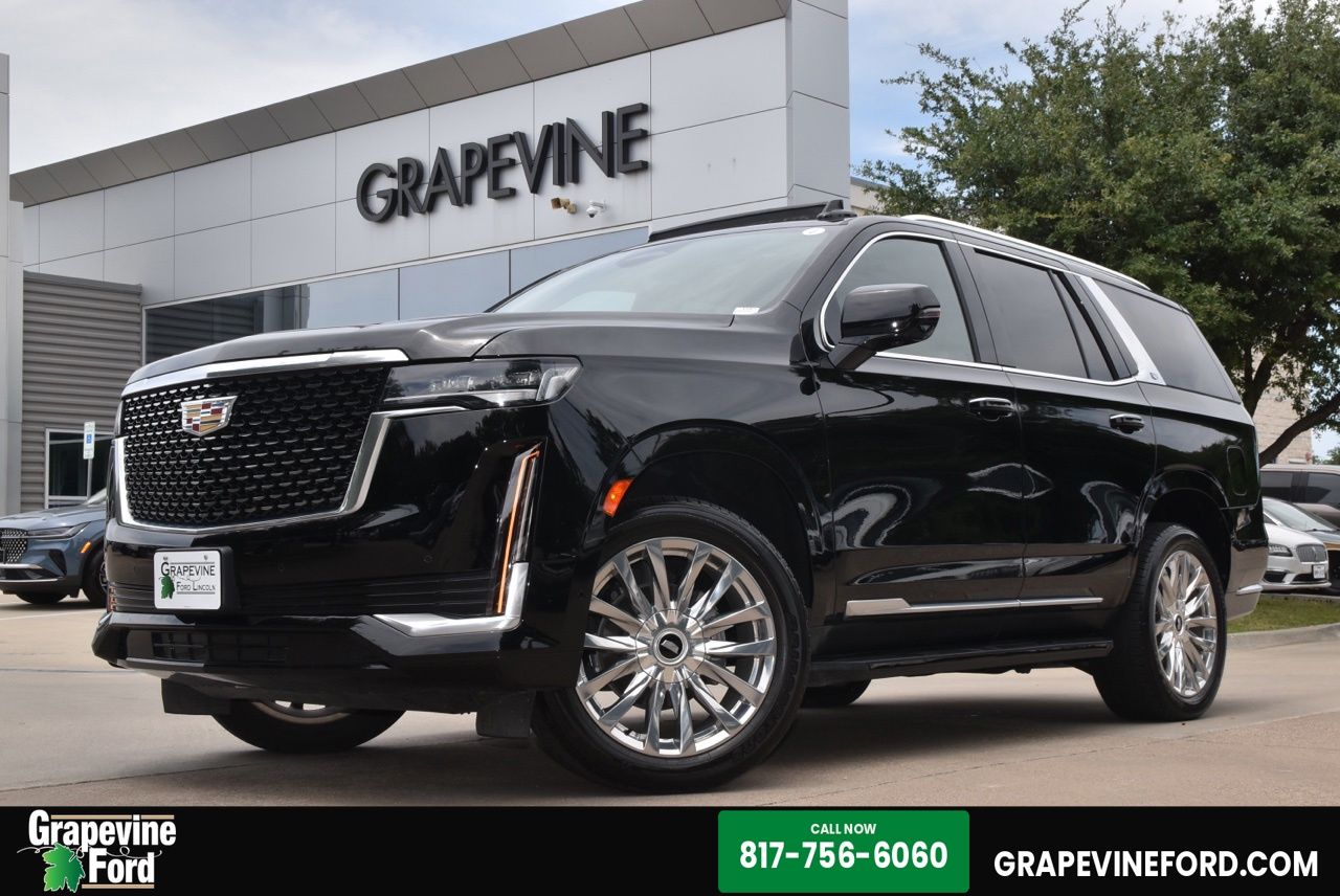 2023 Cadillac Escalade 4WD Premium Luxury's photo