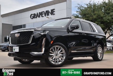 2023 CADILLAC Escalade Premium Luxury SUV
