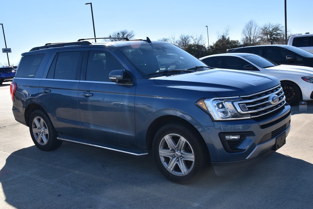 Used 2020 Ford Expedition XLT SUV