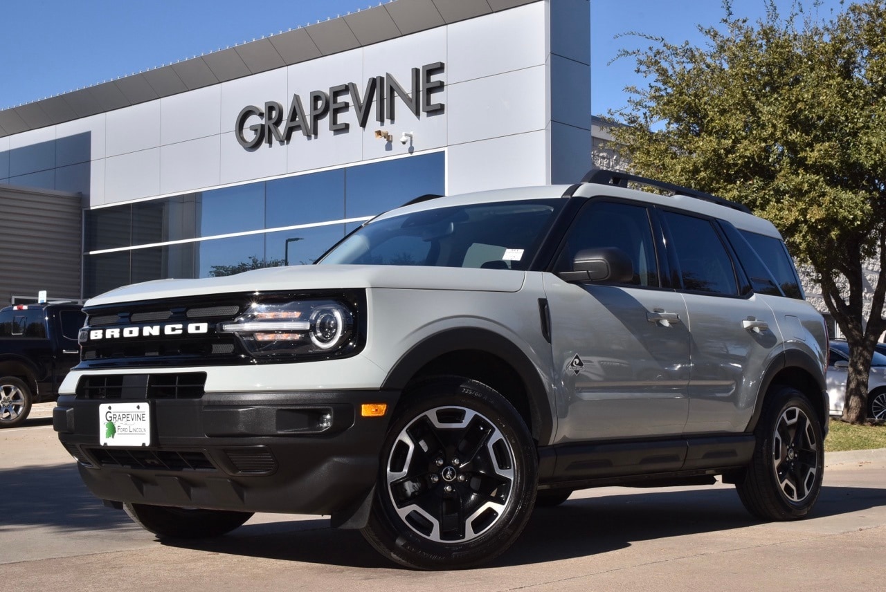 2023 Ford Bronco Sport Outer Banks