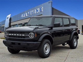 2026 Ford Bronco Base SUV