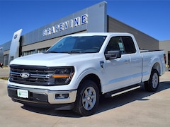 2025 Ford F-150 XLT Truck SuperCab