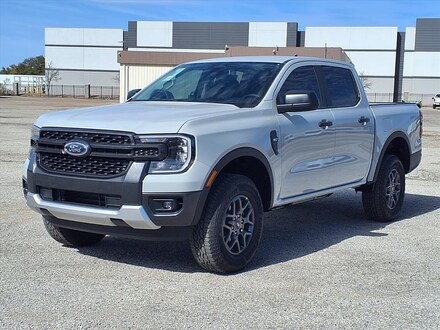 2026 Ford Ranger XLT TRUCK