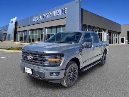2026 Ford F-150 XLT TRUCK