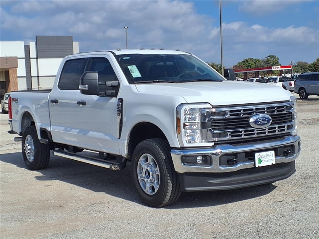 New 2026 Ford F-250 XLT TRUCK