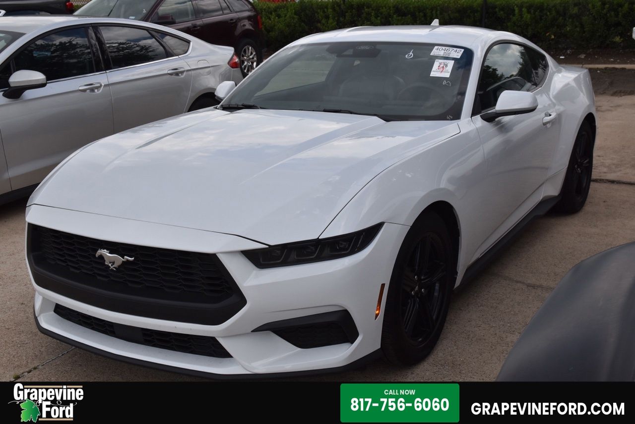 2026 Ford Mustang EcoBoost Premium Fastback's photo