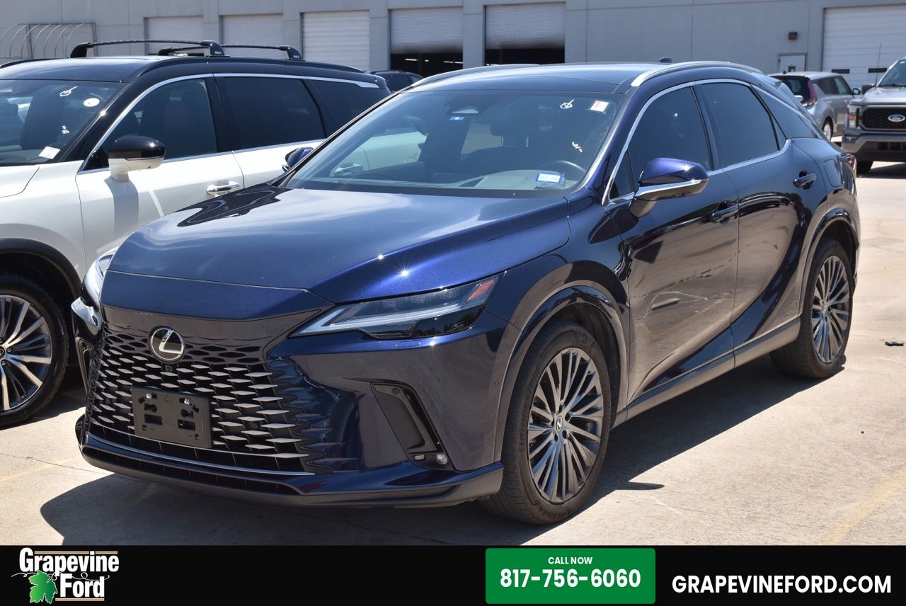 2023 Lexus RX 350 350 Luxury FWD's photo