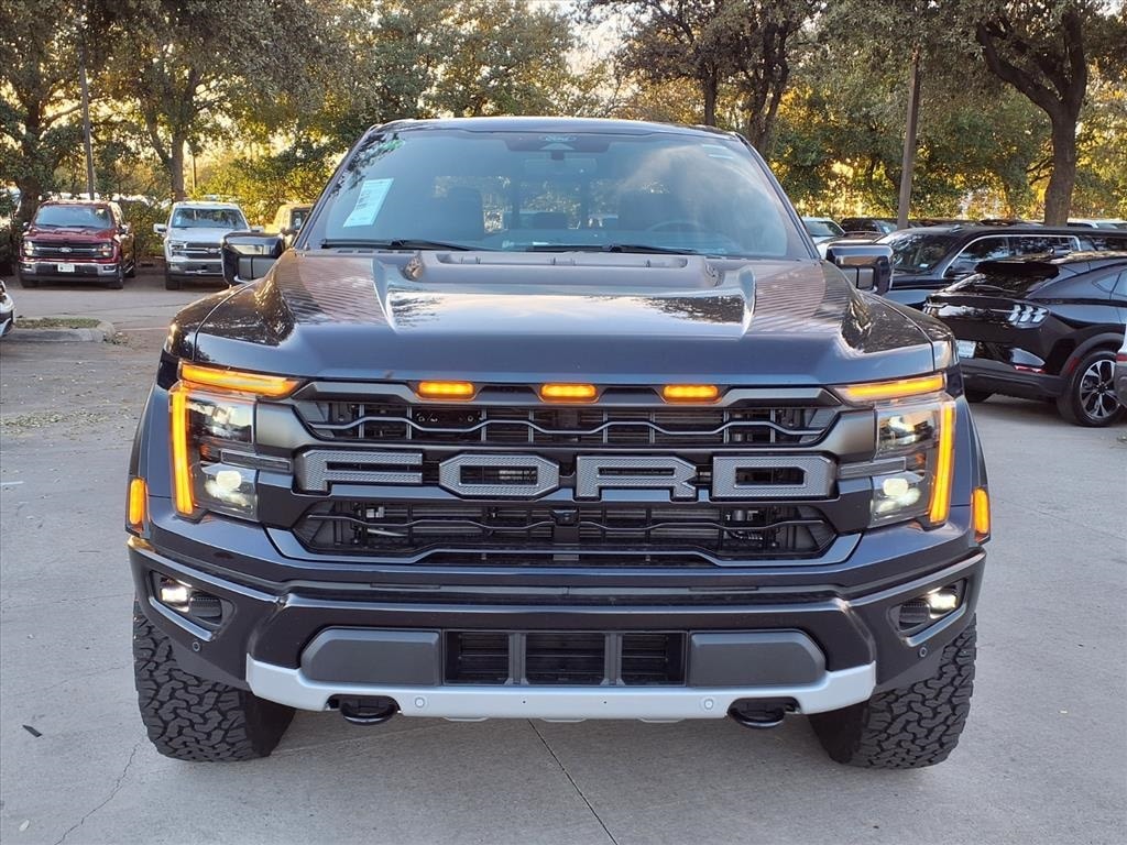 New 2025 Ford F-150 Raptor Truck SuperCrew Cab