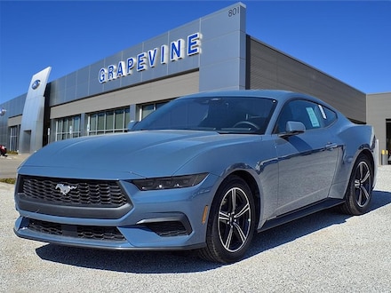 2025 Ford Mustang Ecoboost CAR