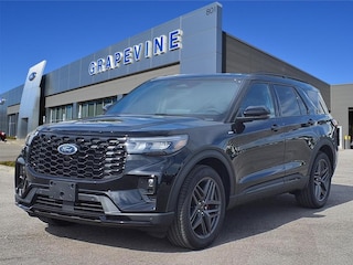 2025 Ford Explorer ST-Line SUV