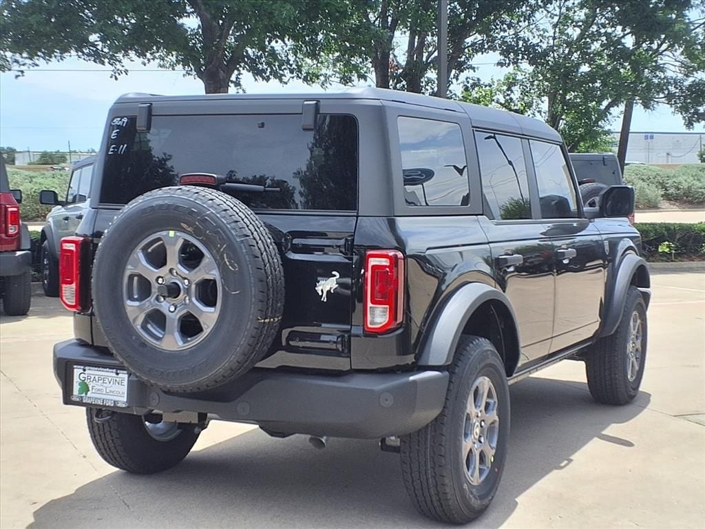 New 2026 Ford Bronco Big Bend SUV