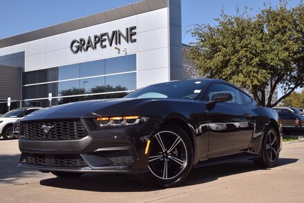 2024 Ford Mustang Ecoboost Coupe