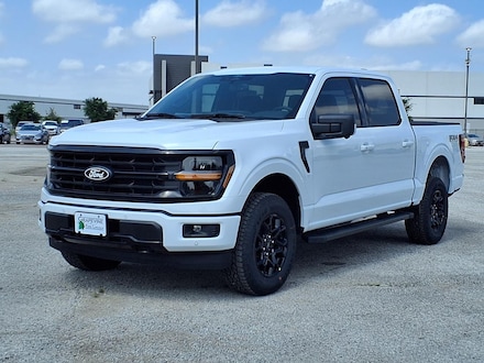 2026 Ford F-150 XLT Truck SuperCrew Cab