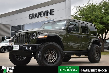 2023 Jeep Wrangler Rubicon 392 SUV