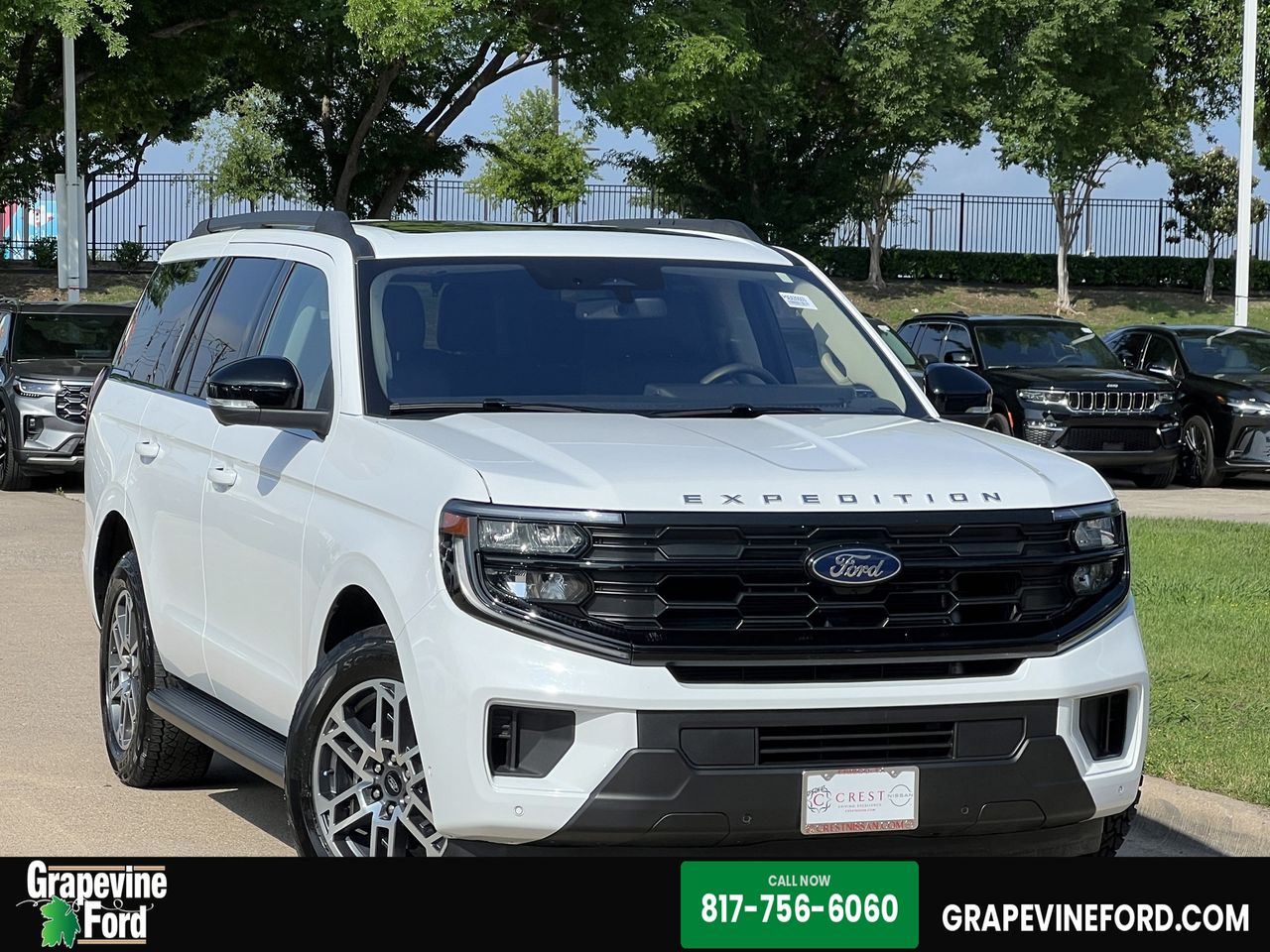 2025 Ford Expedition Active 4x4's photo