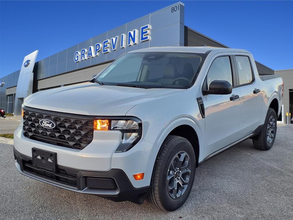 New 2025 Ford Maverick XLT Truck SuperCrew