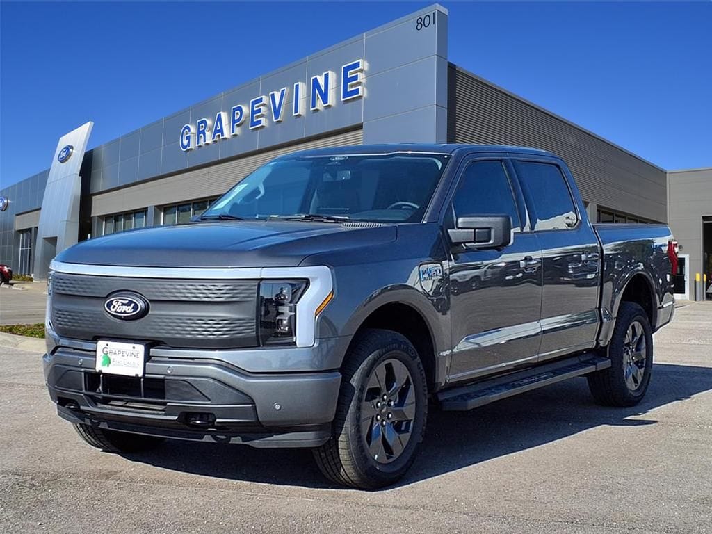 2025 Ford F-150 Lightning
