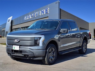 2025 Ford F-150 Lightning Flash Truck SuperCrew Cab