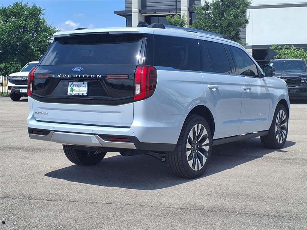 New 2026 Ford Expedition Platinum SUV