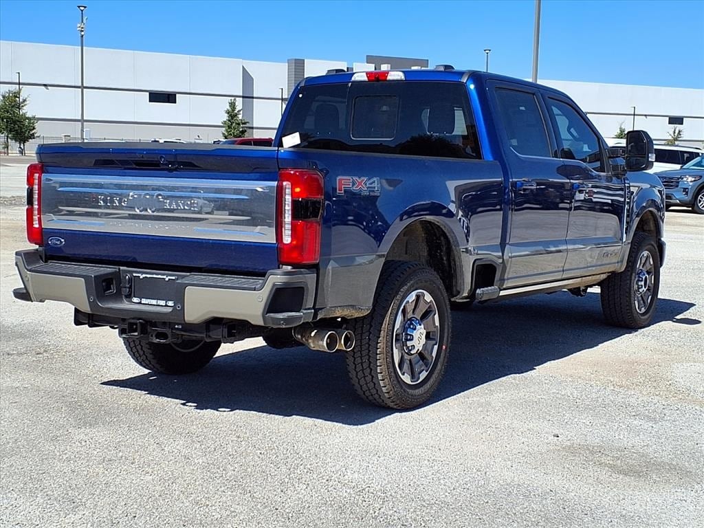 New 2026 Ford F-250 King Ranch Truck Crew Cab