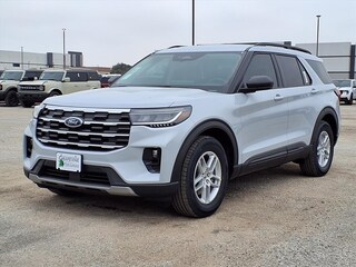 2026 Ford Explorer Active SUV