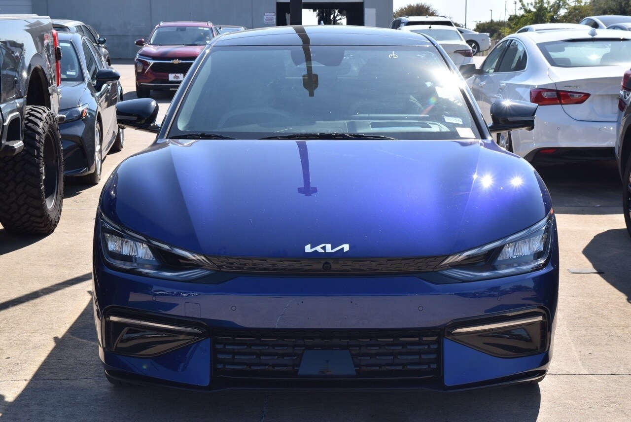 2023 Kia EV6 GT-Line photo 2