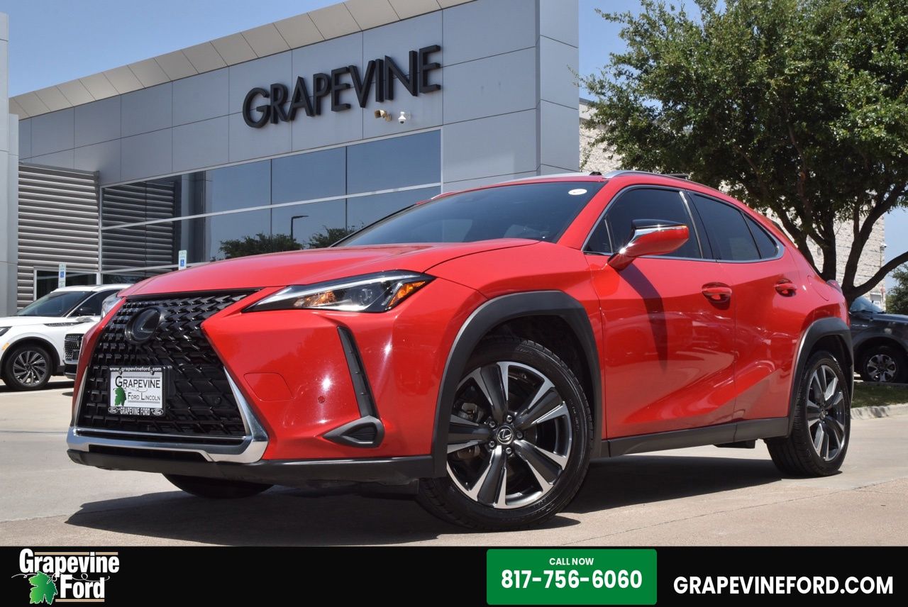 2020 Lexus UX 200 200 FWD's photo