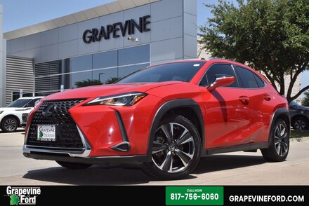 2020 LEXUS UX 200 200 Base SUV