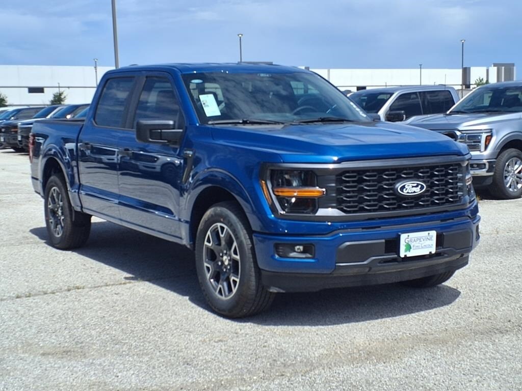 2025 Ford F-150 STX photo 3