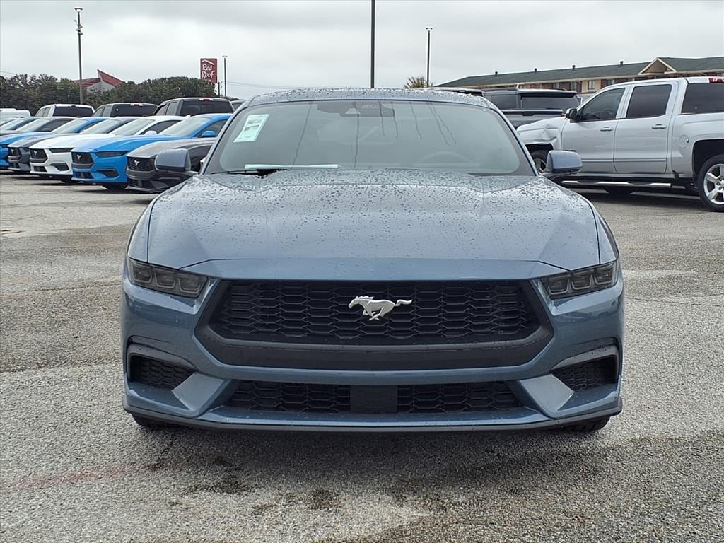 New 2026 Ford Mustang Ecoboost Coupe