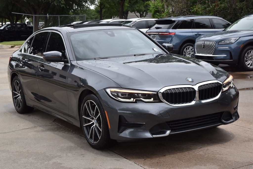 Used 2019 BMW 330i 330i Sedan