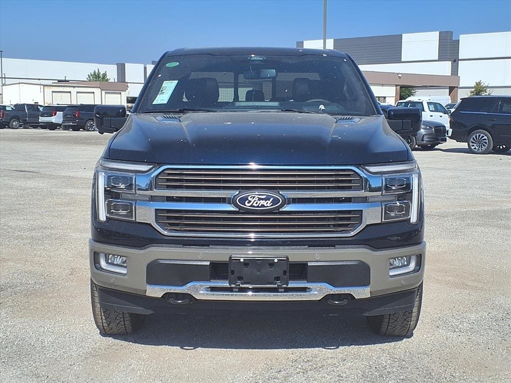 New 2025 Ford F-150 King Ranch Truck SuperCrew Cab