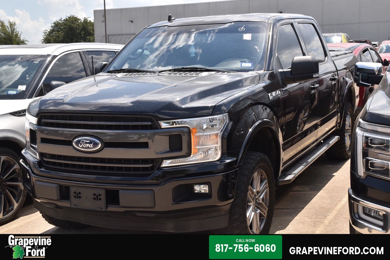 2019 Ford F-150