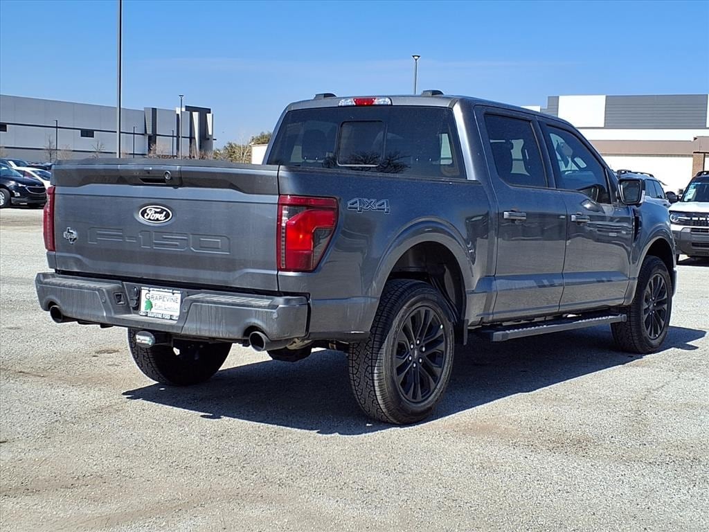New 2026 Ford F-150 XLT TRUCK
