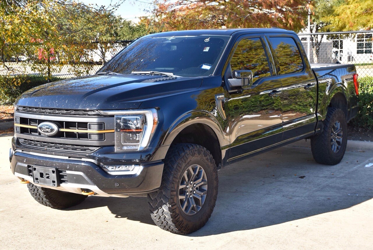 2023 Ford F-150 Tremor photo 2