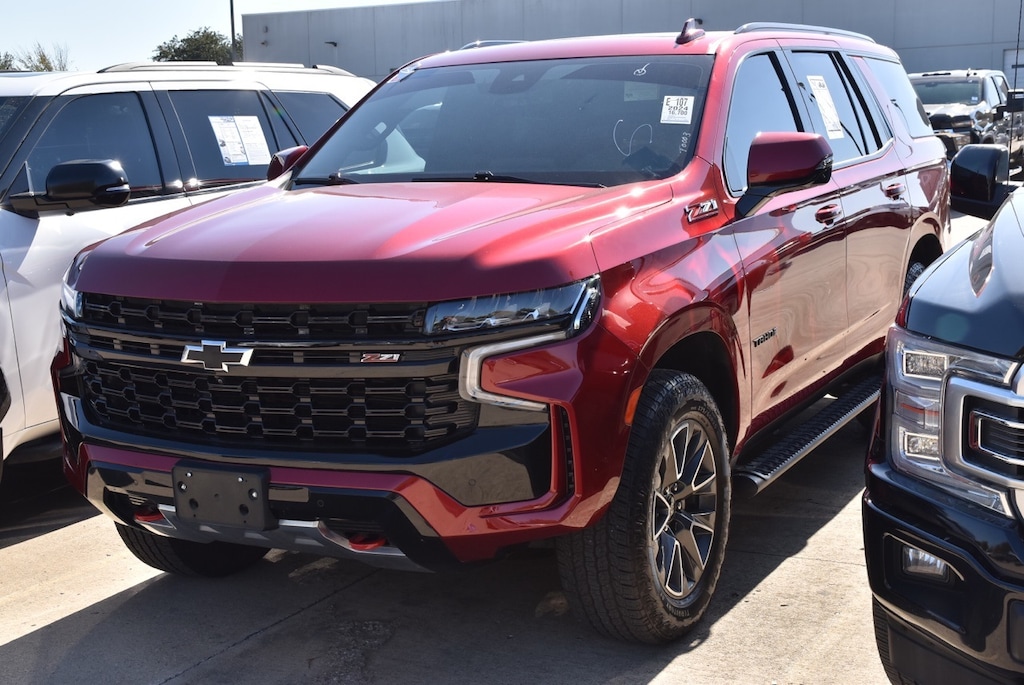 Used 2024 Chevrolet Tahoe Z71 SUV
