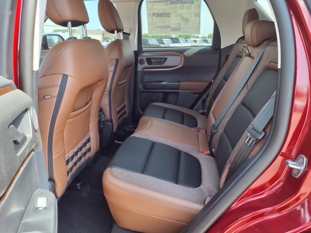 2025 Ford Bronco Sport Outer Banks - Photo 19