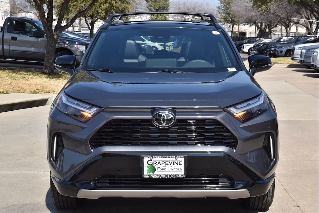 Used 2025 Toyota RAV4 Hybrid XSE SUV