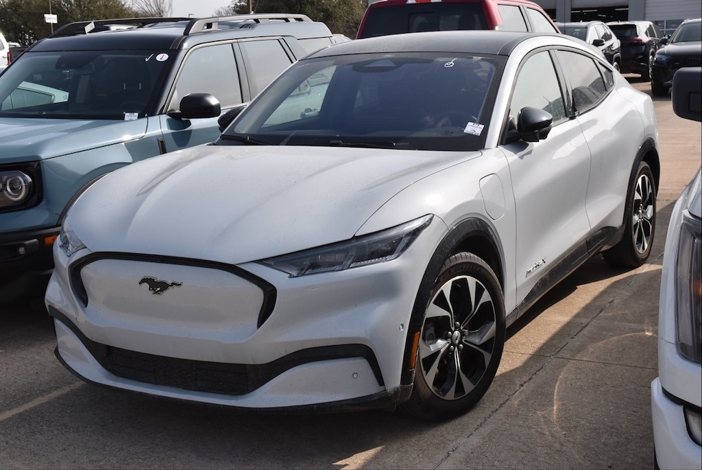 Certified 2023 Ford Mustang Mach-E Premium SUV