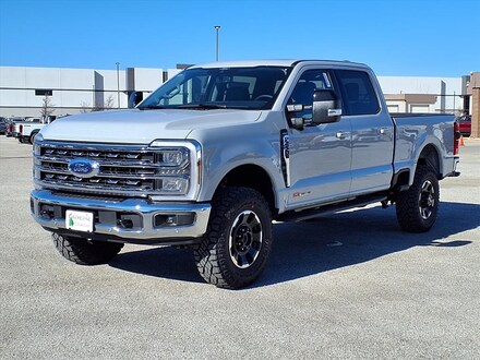 2026 Ford F-250 Lariat Truck Crew Cab