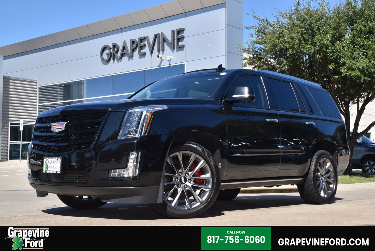 2019 CADILLAC Escalade Premium Luxury SUV