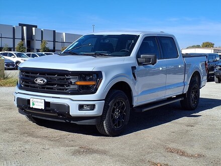 2025 Ford F-150 XLT Truck SuperCrew Cab