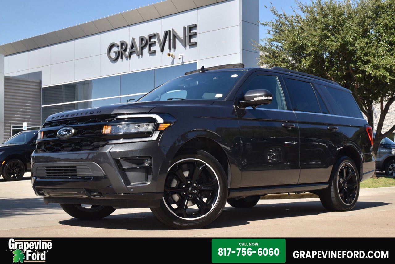 2023 Ford Expedition