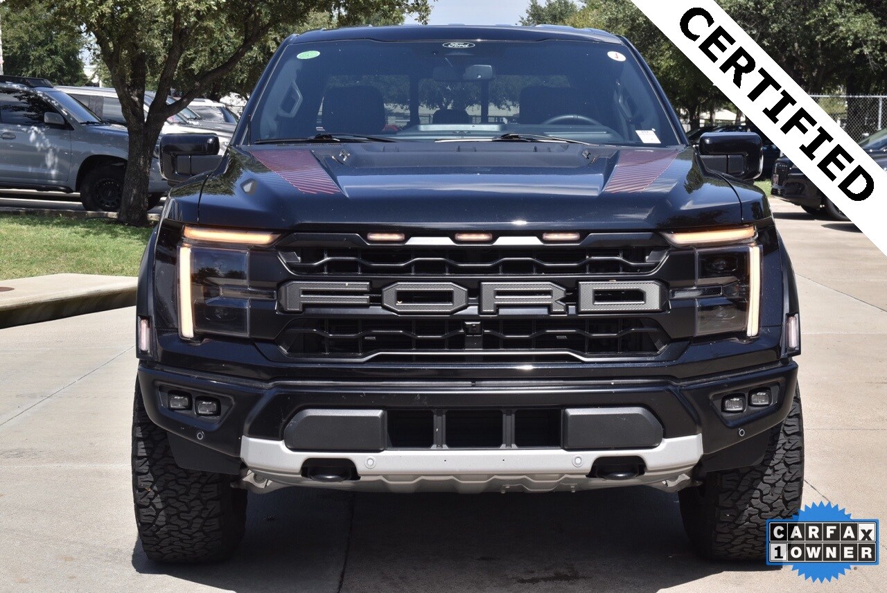 2024 Ford F-150 Raptor photo 2