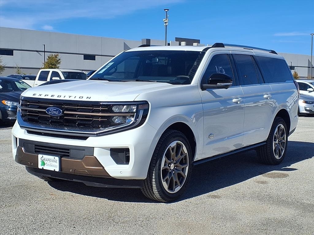 New 2025 Ford Expedition Max King Ranch SUV