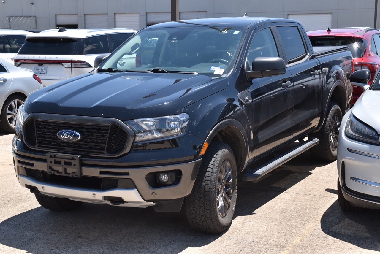 Used 2019 Ford Ranger XLT with VIN 1FTER4FH5KLB09314 for sale in Grapevine, TX