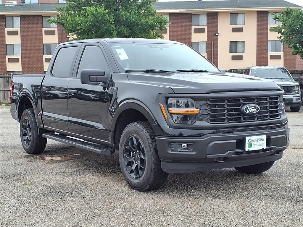 New 2026 Ford F-150 STX Truck SuperCrew Cab