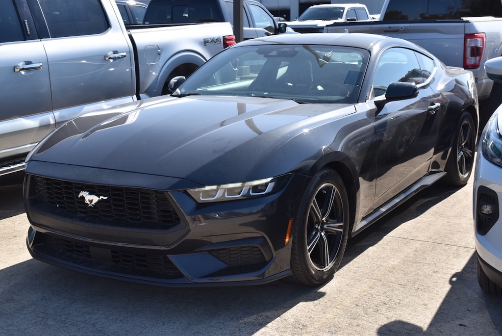 Used 2024 Ford Mustang Ecoboost Premium Coupe