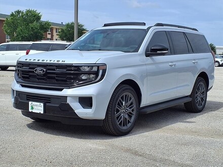 2026 Ford Expedition Platinum SUV
