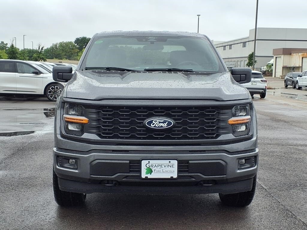 2025 Ford F-150 STX photo 2